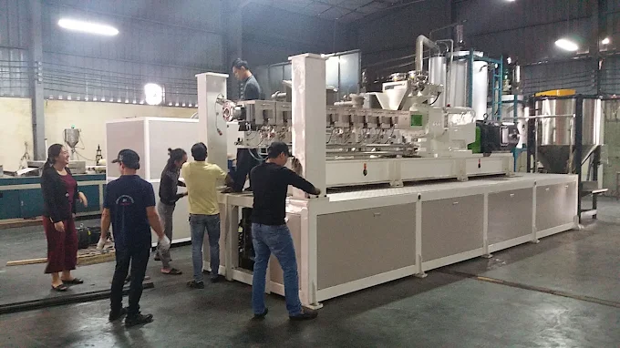 Hình ảnh nhà xưởng Nhân Hằng - Bao Bì Nhựa Nhân Hằng - Công Ty Trách Nhiệm Hữu Hạn Nhân Hằng